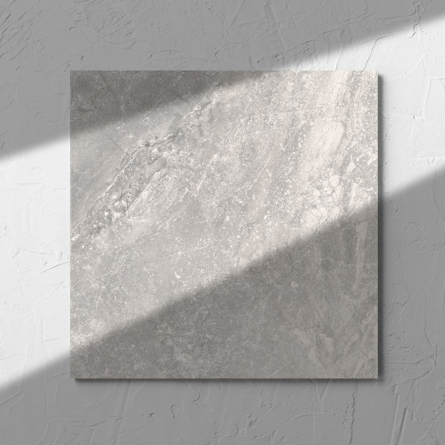 Stone 2.0 Grey Matt 300x300mm