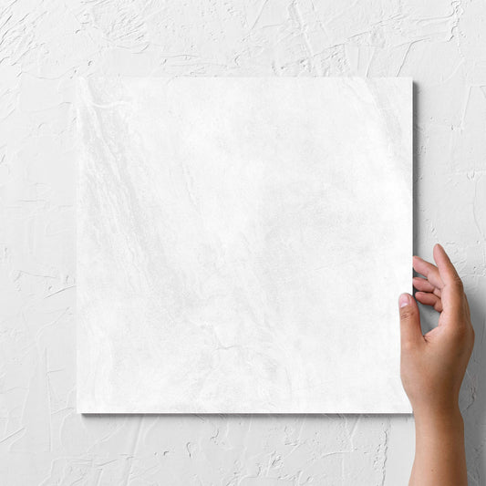 Stari White Matt 300x300mm