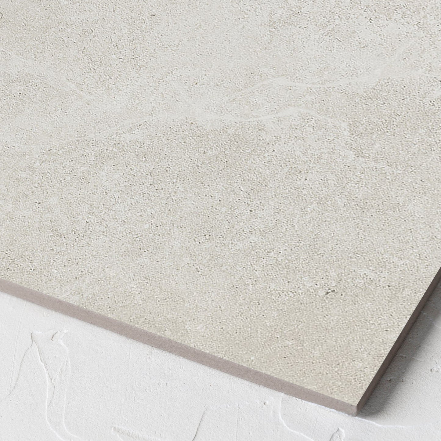Magic Stone White Matt Smooth Grip 300x300mm