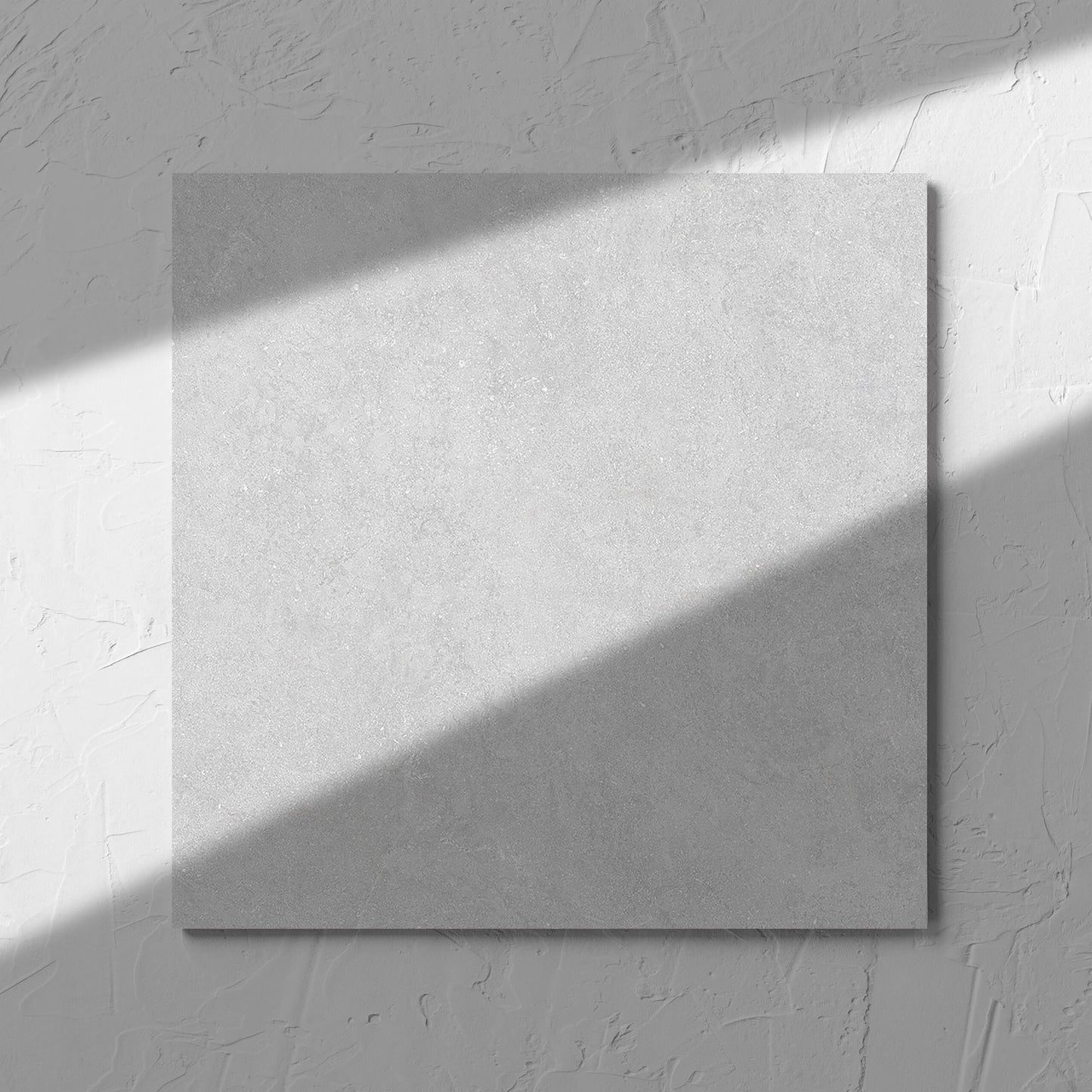 Essential Stone White Matt 300x300mm