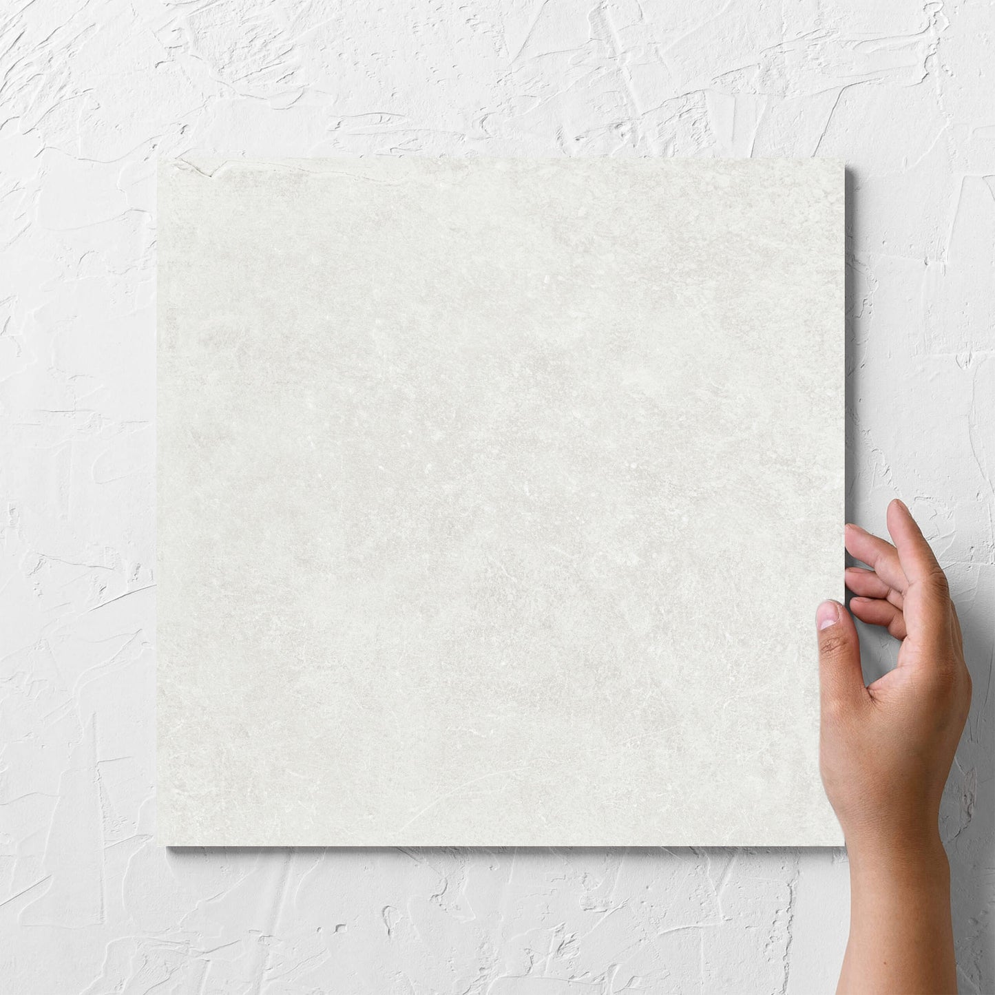 Plazzo White Matt 300x300mm