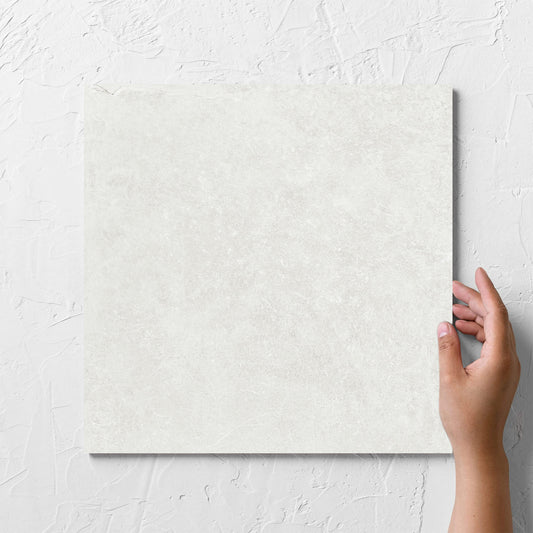 Plazzo White Matt 300x300mm