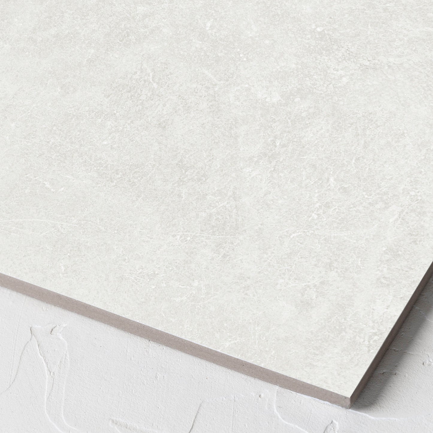 Plazzo White Matt 300x300mm