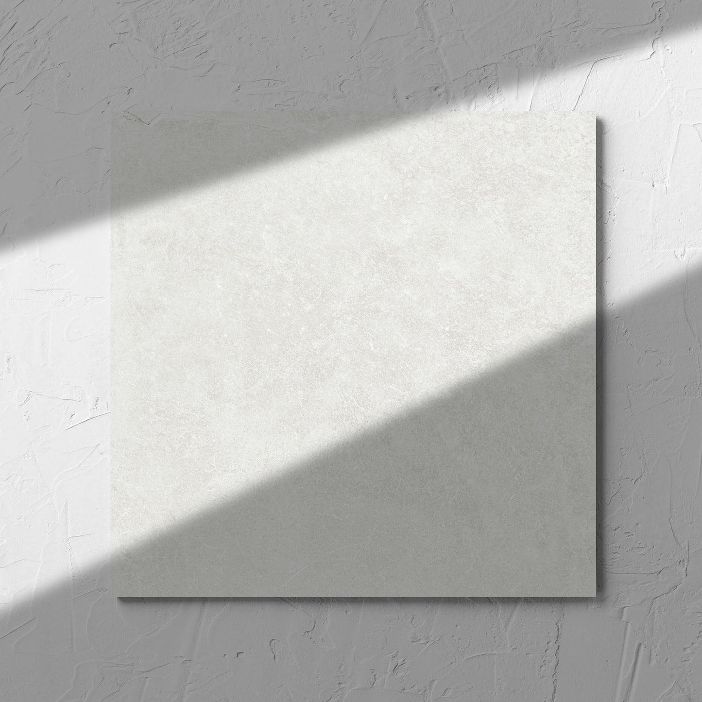 Plazzo White Matt 300x300mm