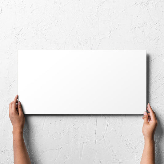 Dualtech Bianco Wall Gloss 300x600mm
