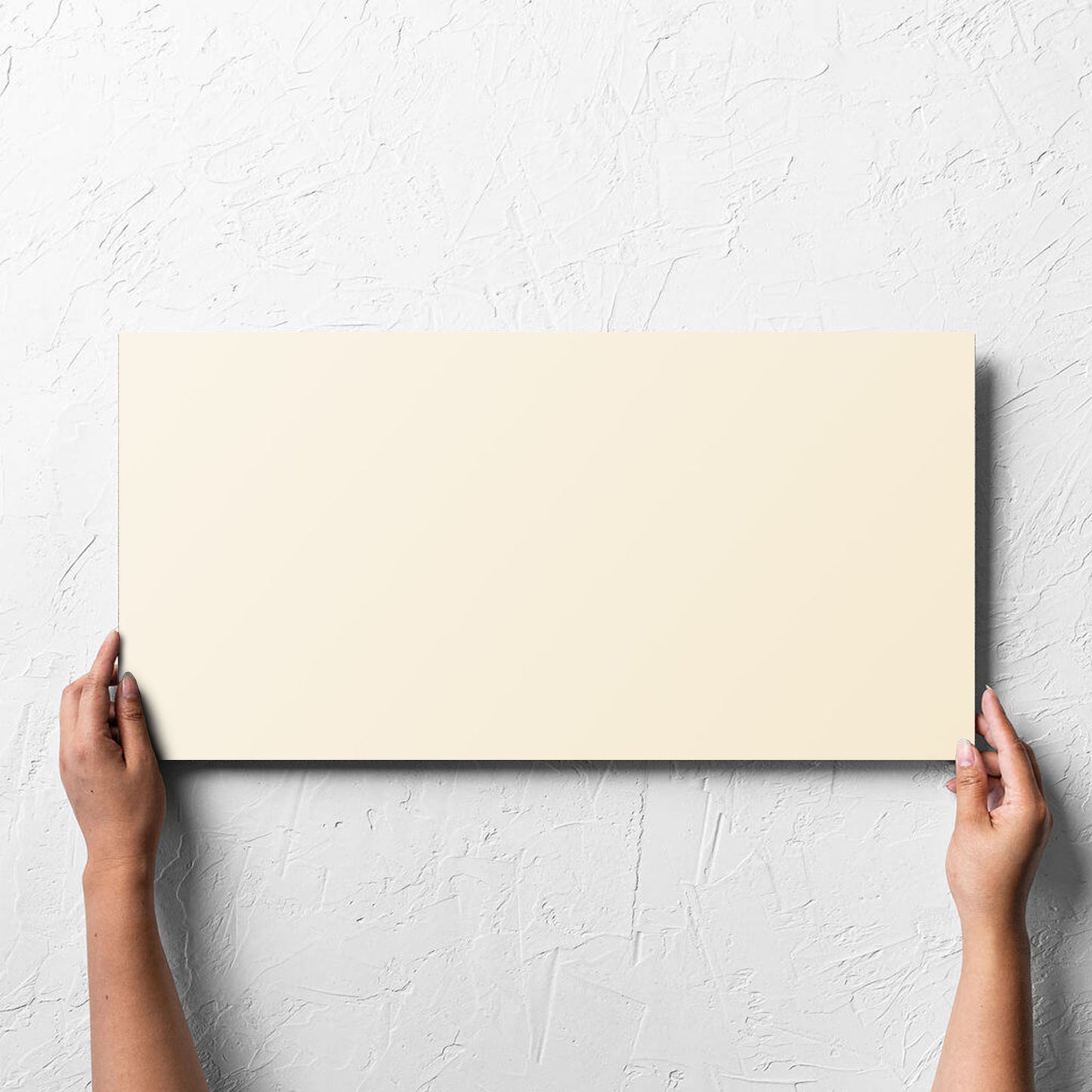 Dualtech Biscuit Gloss 300x600mm