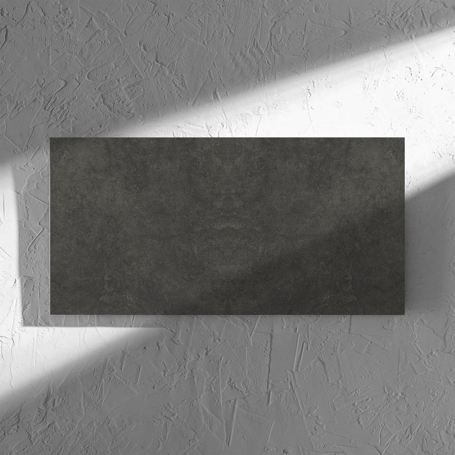 Essential Stone Charcoal Matt 300x600mm