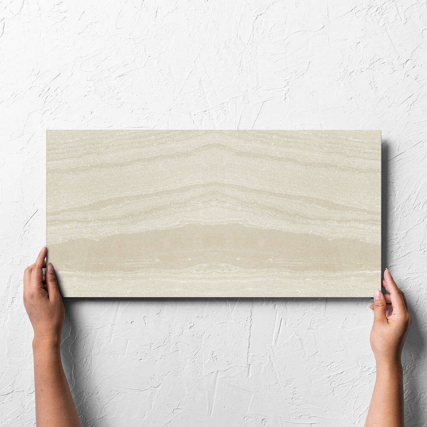 Shadow Cream Lappato 300x600mm