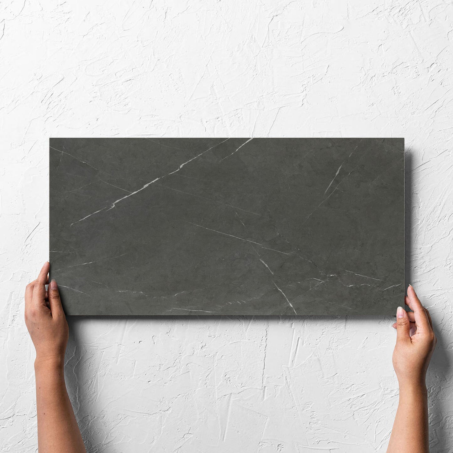 Bracca Dark Grey Matt 300x600mm