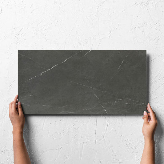 Bracca Dark Grey Matt 300x600mm