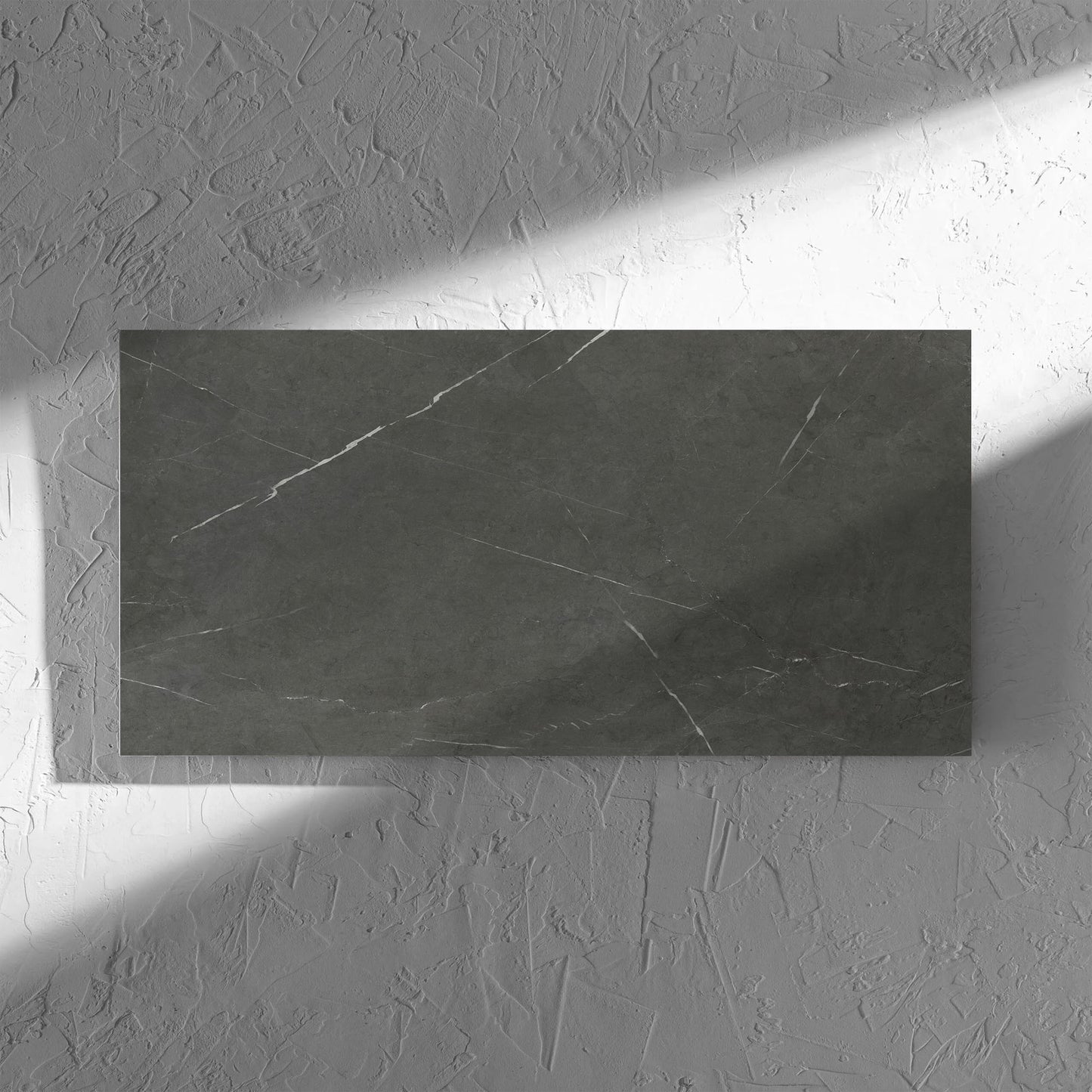 Bracca Dark Grey Matt 300x600mm