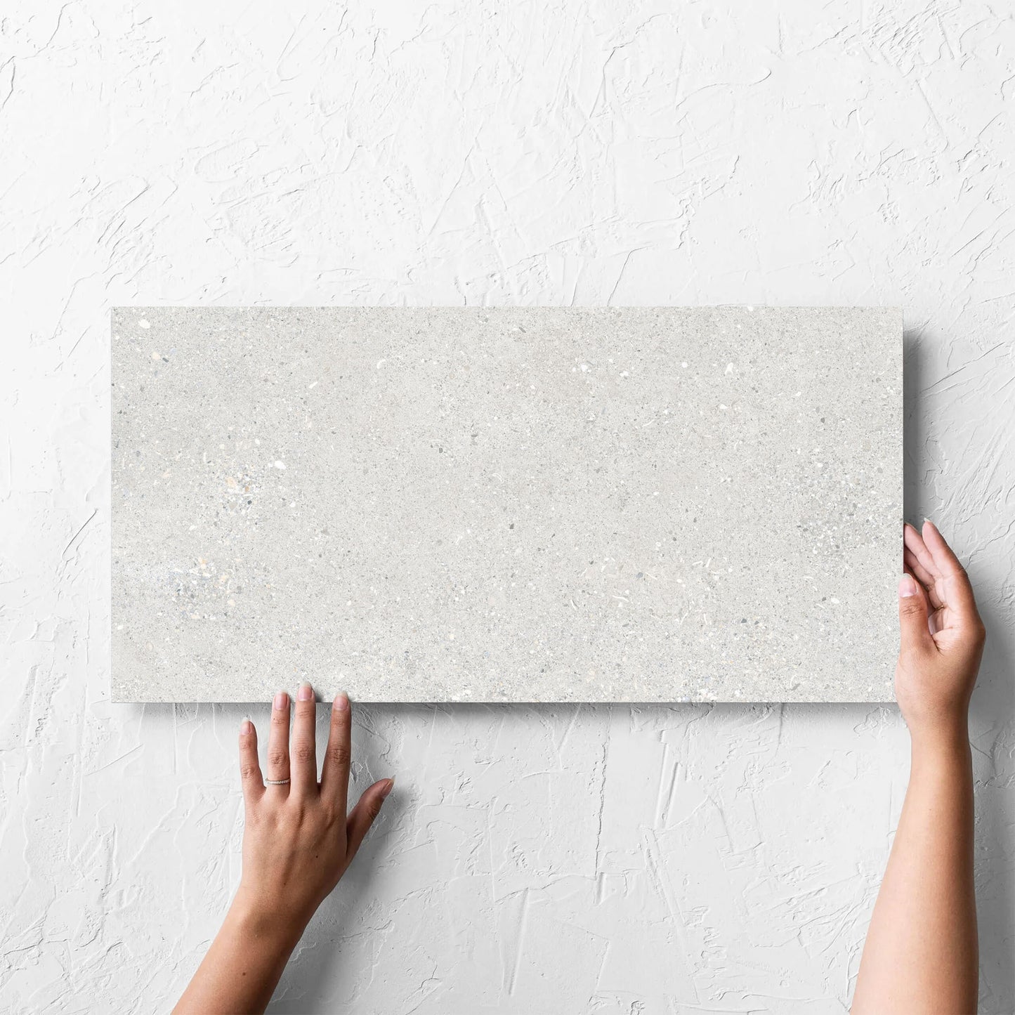 Myers Dreamy White Crystal Matt 300x600mm
