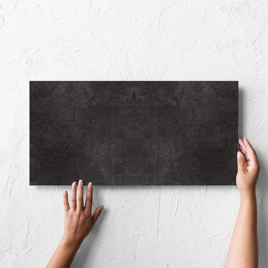 Paradigm Graphite Structured 300x600mm