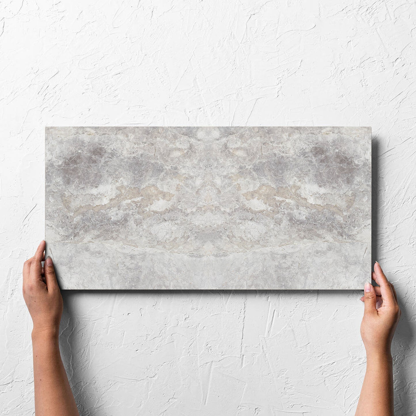 Tundra Grey Matt Smooth Grip 300x600mm