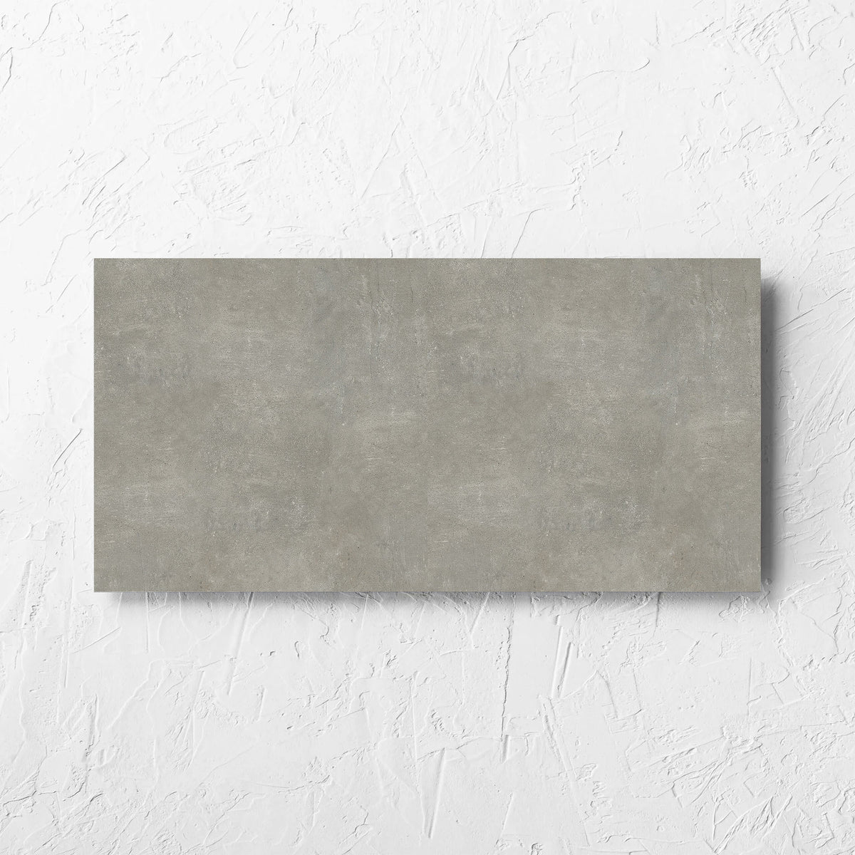 Beton Grey Matt 300x600mm close up detail