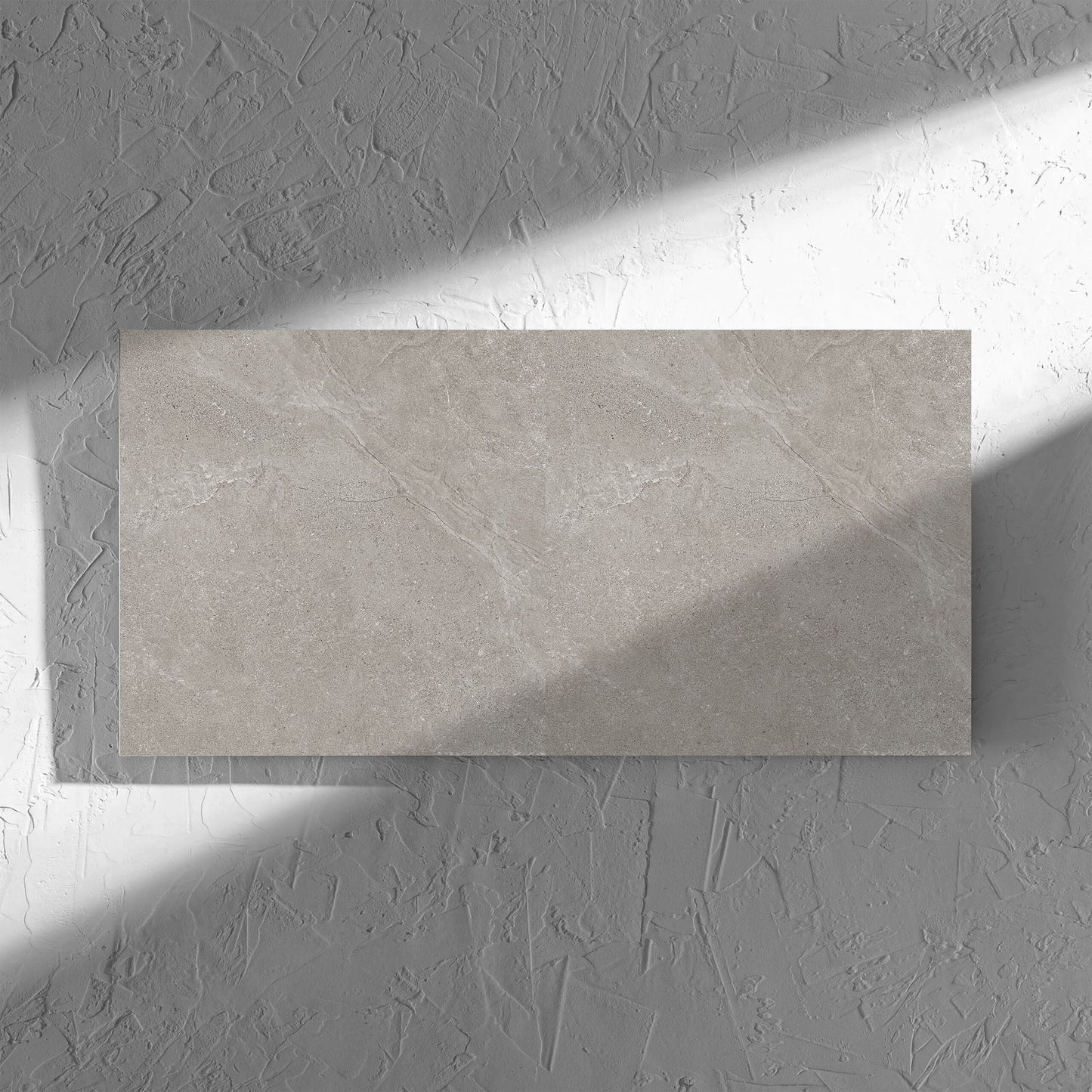Magic Stone Grey Matt Smooth Grip 300x600mm