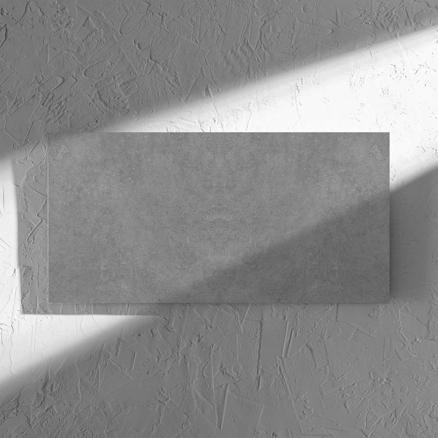 Essential Stone Grey Matt 300x600mm