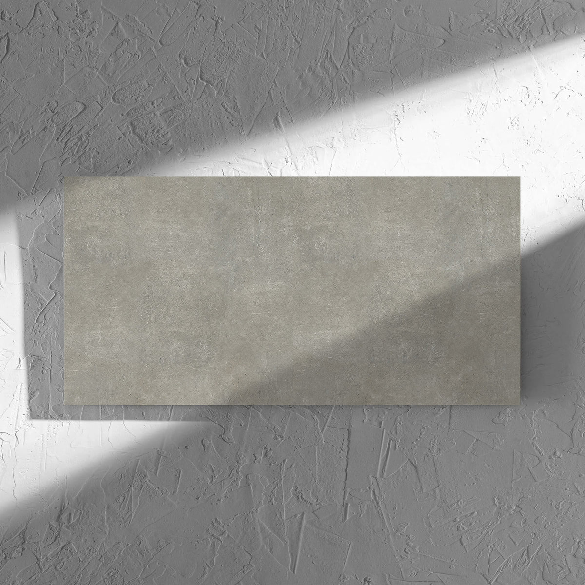 Beton Grey Matt 300x600mm matt surface texture