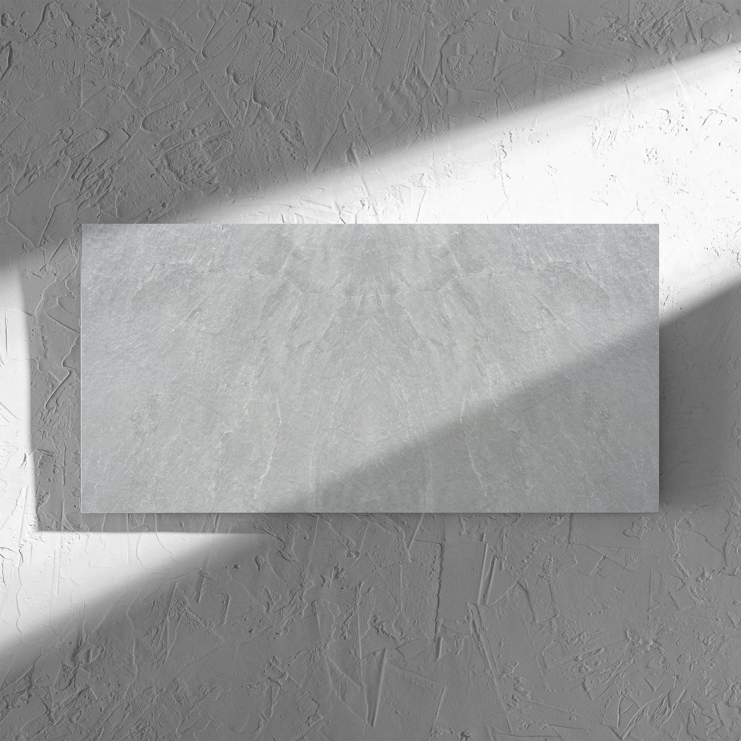 Slate Rock Grey Matt Smooth Grip 300x600mm