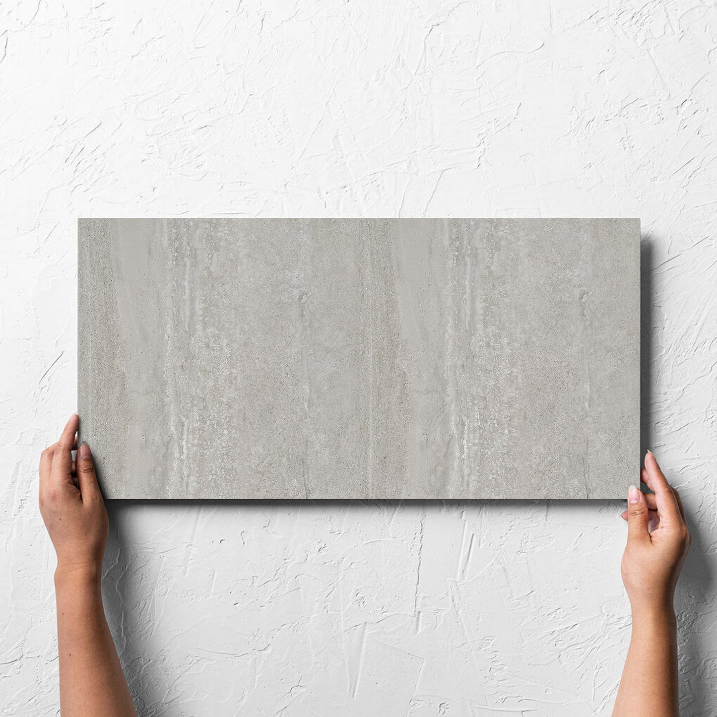 Normandy Grigio Matt Smooth Grip 300x600mm