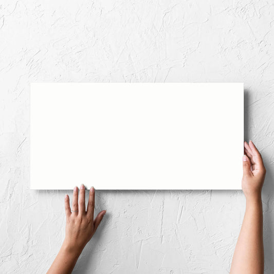Easy White Gloss 300x600mm