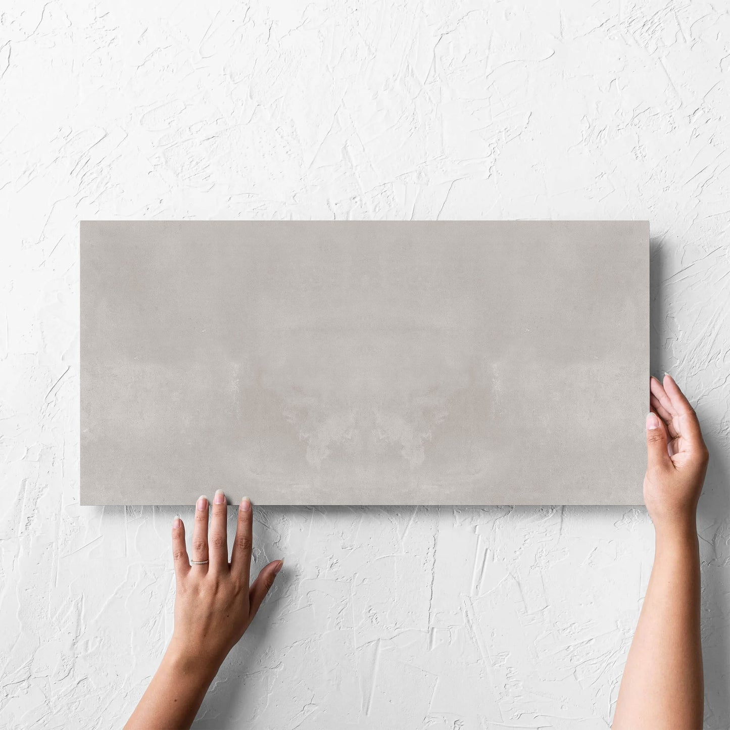 Vogue Light Grey Lappato 300x600mm