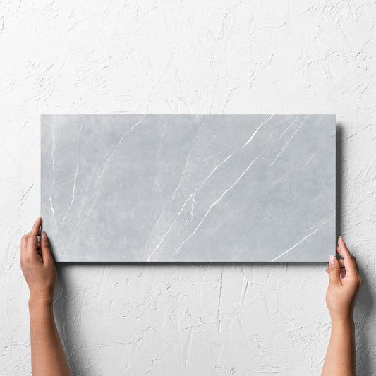 Bracca Light Grey Polished 300x600mm