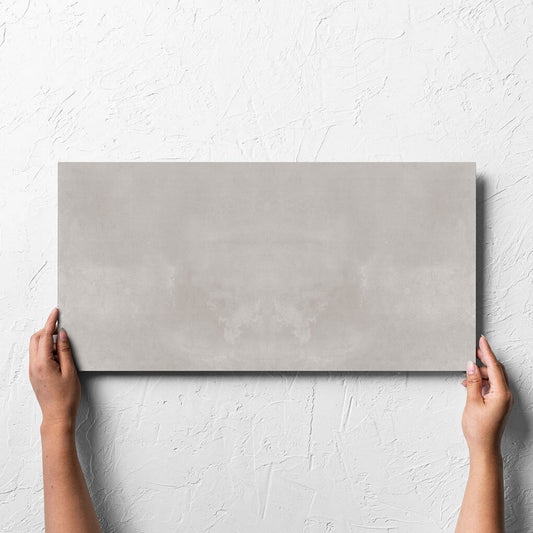 Vogue Light Grey Matt 300x600mm