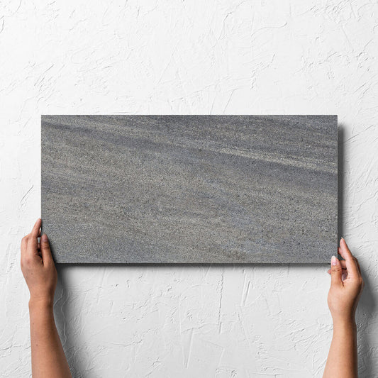 Verona Light Grey Matt 300x600mm