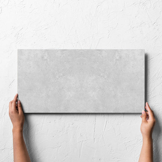 Paradigm Light Grey Matt 300x600mm