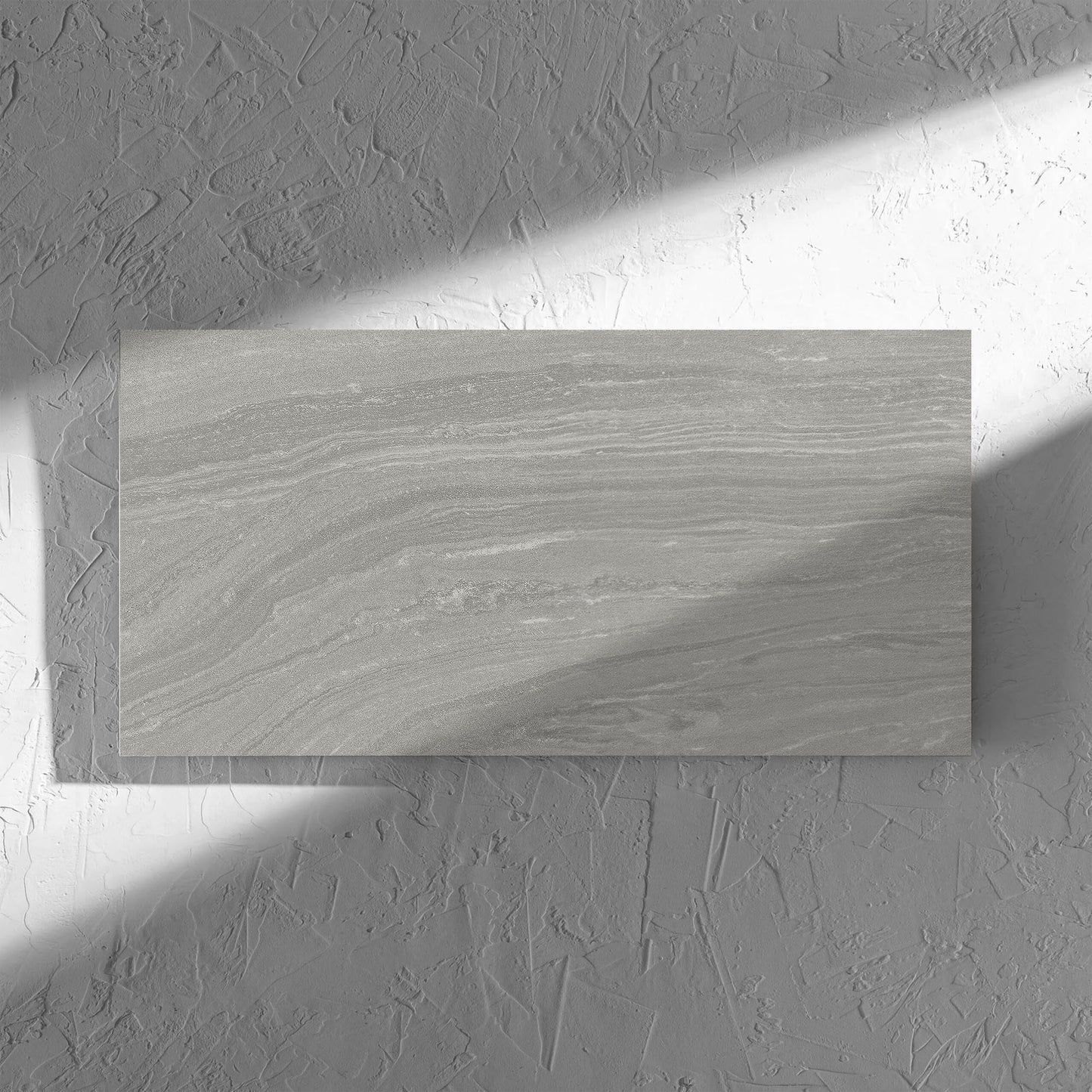 Shadow Light Grey Lappato 300x600mm