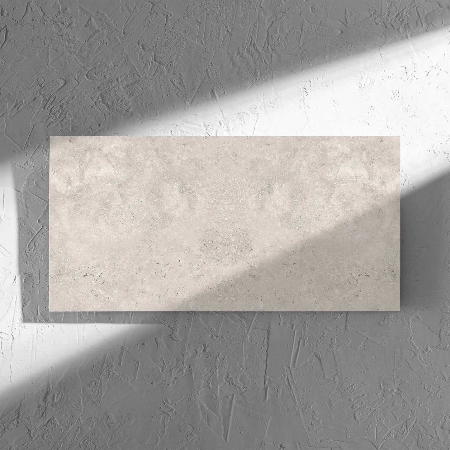 Kross Light Grey Matt Smooth Grip 300x600mm