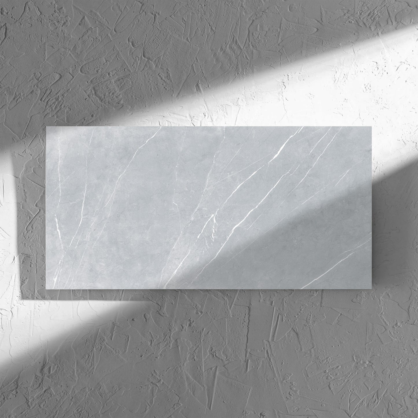 Bracca Light Grey Polished 300x600mm