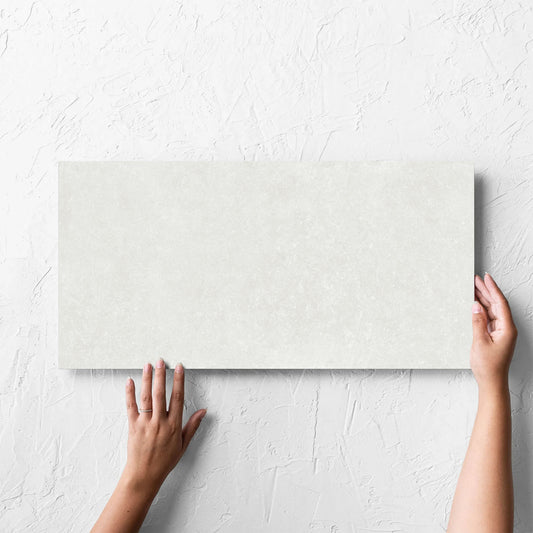 Plazzo White Matt 300x600mm