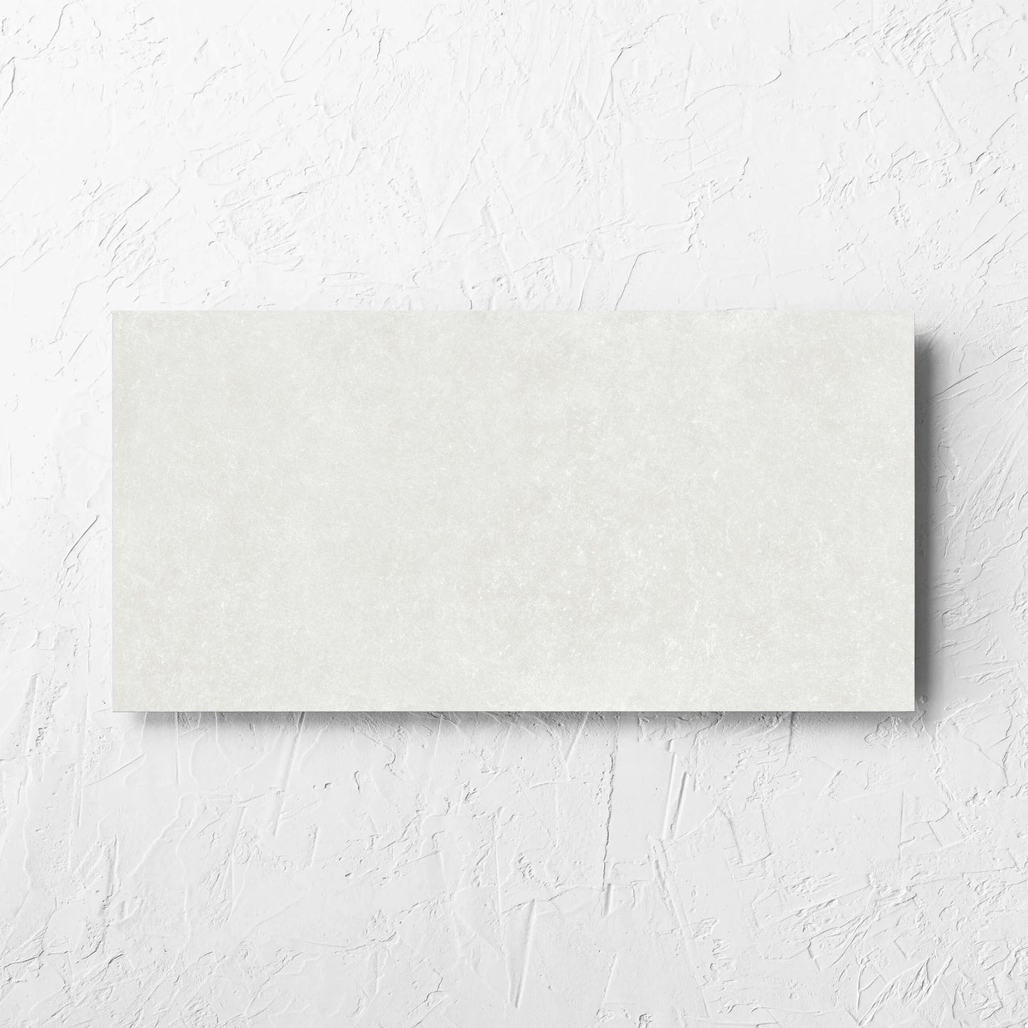 Plazzo White Matt 300x600mm
