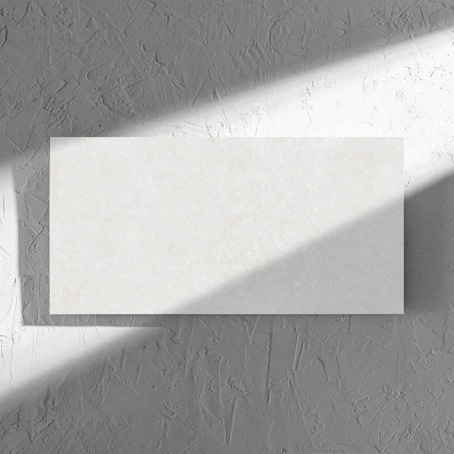 Plazzo White Matt 300x600mm