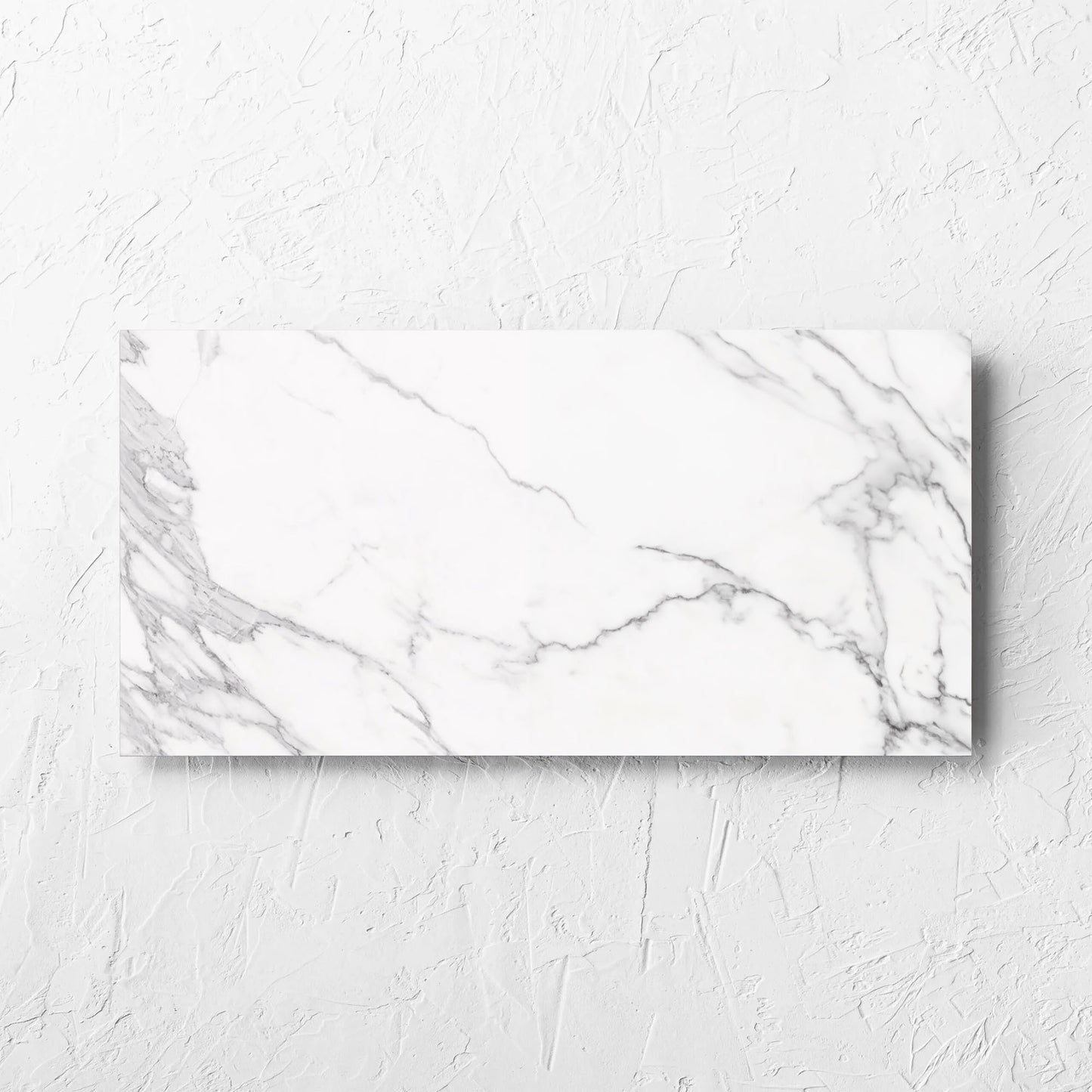 Stone Porcelain Statuario Lapparto 300x600mm