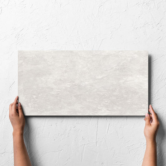 Vent Bianco External 300x600mm