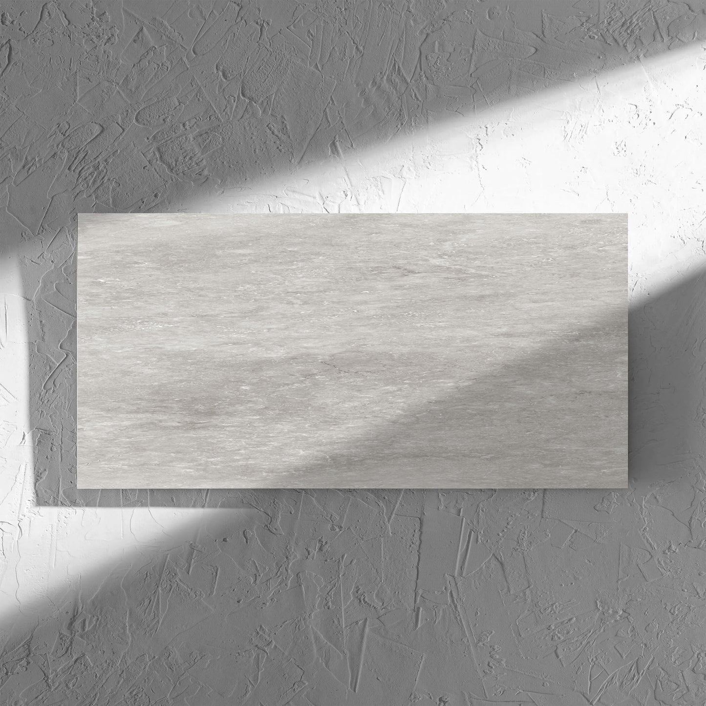 Vent Light Grey External 300x600mm