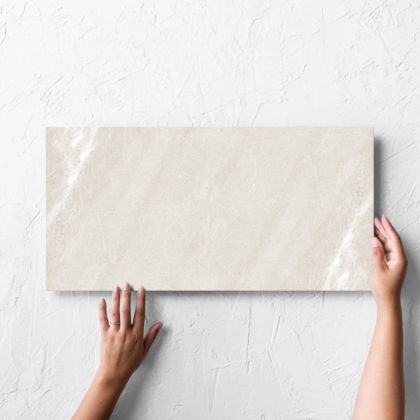 Eliza White Matt 300x600mm