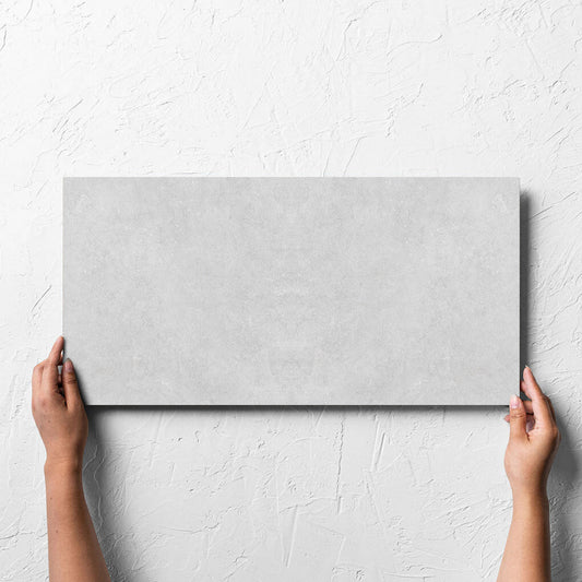 Essential Stone White Matt 300x600mm