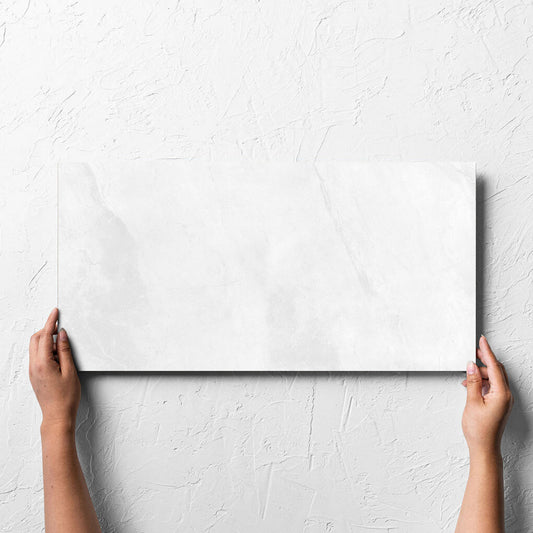 Stari White Matt 300x600mm