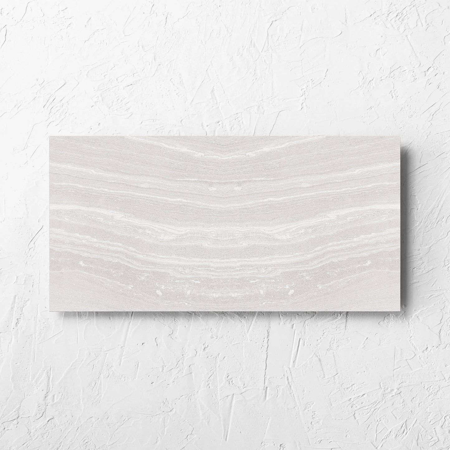 Shadow White Lappato 300x600mm