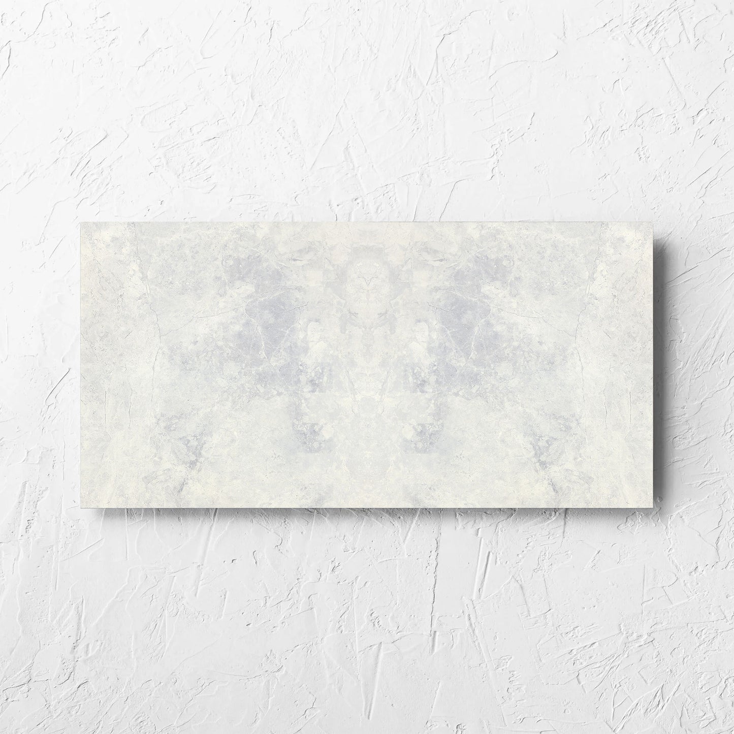 Tundra White Matt Smooth Grip 300x600mm
