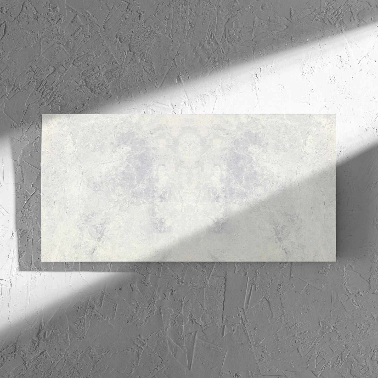 Tundra White Matt Smooth Grip 300x600mm