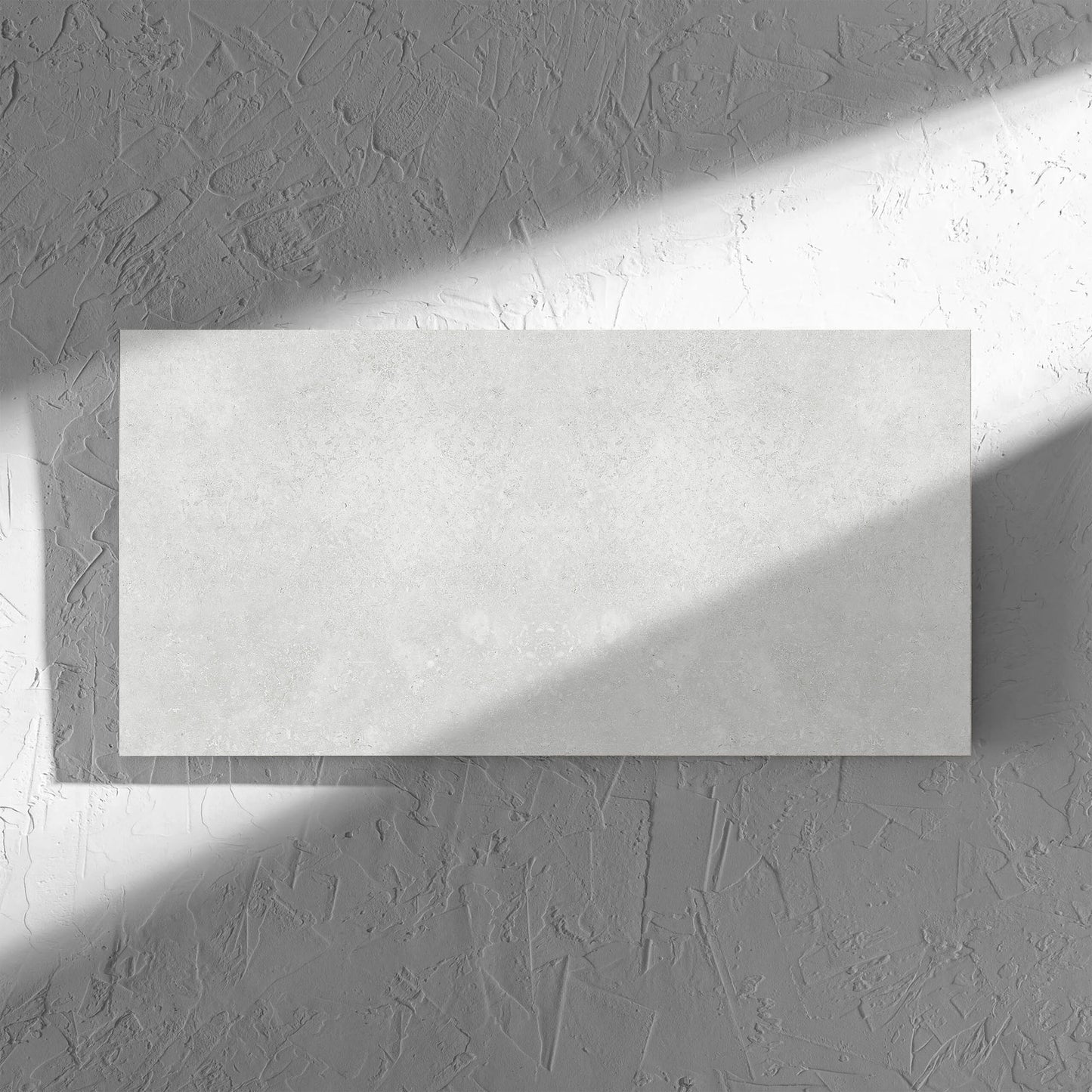 Kross White Matt Smooth Grip 300x600mm
