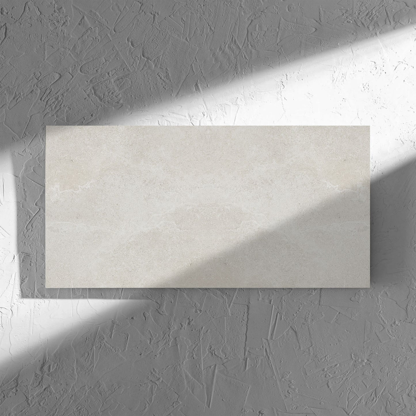 Magic Stone White Matt Smooth Grip 300x600mm