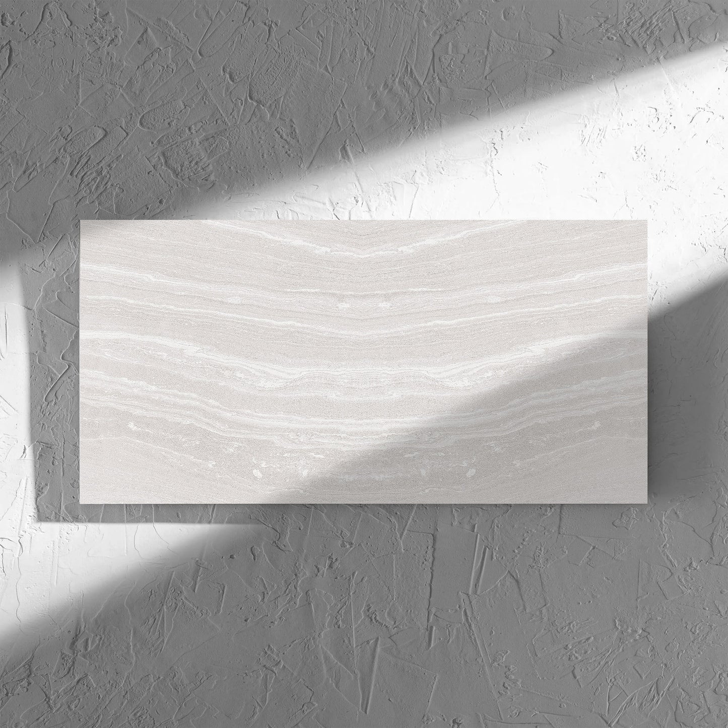 Shadow White Lappato 300x600mm
