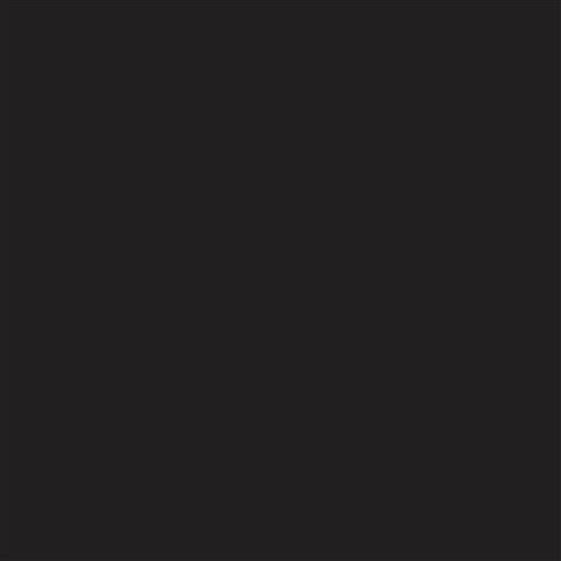 Unicolour Black R11 300x300mm