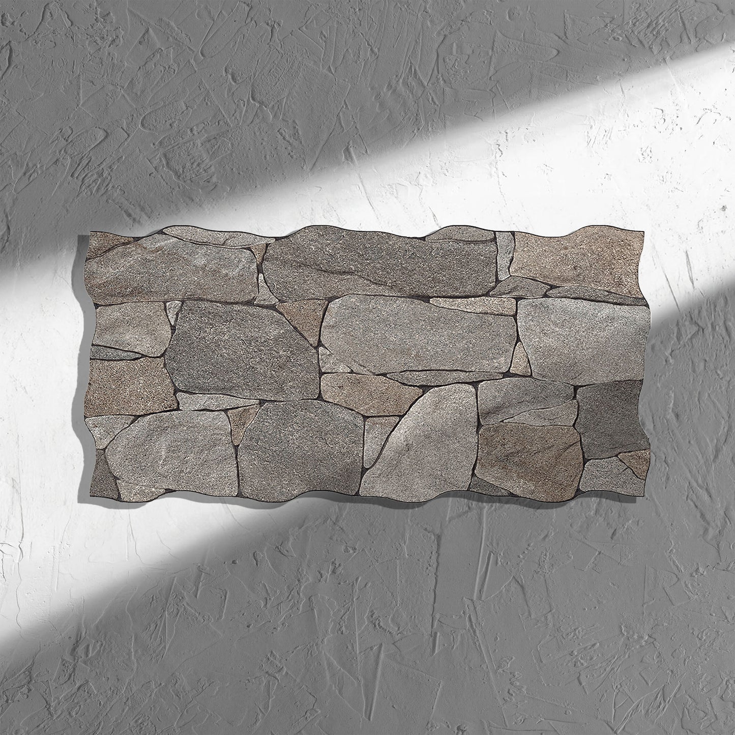 Vulcano Gris 333x650mm
